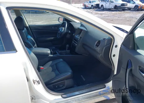 2010 Nissan Maxima 3.5 Sv из США, поврежденный, VIN 1N4AA5AP7AC841880